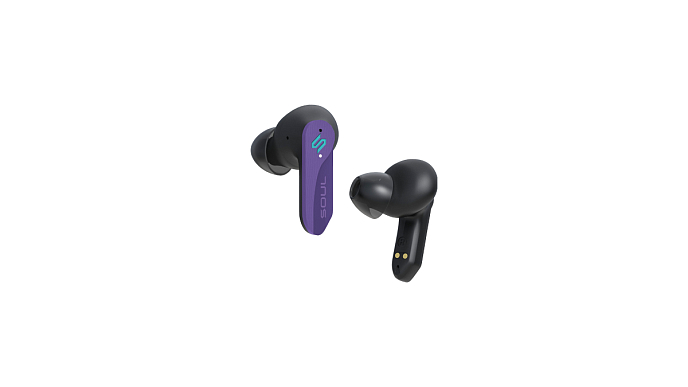 Беспроводные наушники SOUL Electronics S-PLAY Psi Purple - рис.3