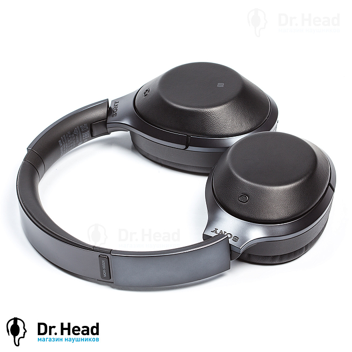 Наушники Sony MDR-1000X black - рис.6