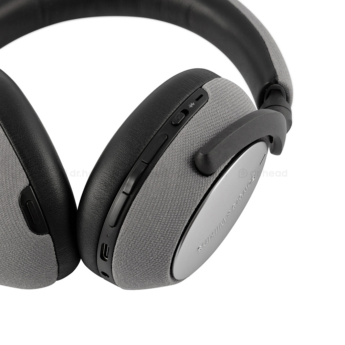 Наушники Bowers & Wilkins PX7 Silver - рис.8