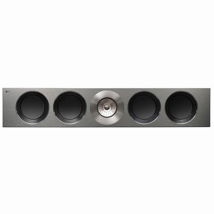 Центральный канал KEF Reference 4C Luxury Gloss Rosewood - рис.1