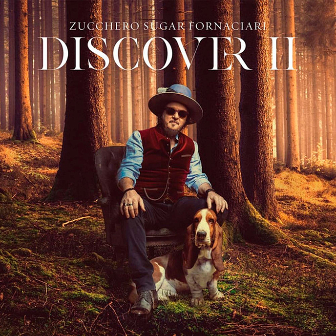 Виниловая пластинка Zucchero - Discover II LP - рис.0