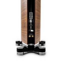 Напольная акустика Borresen 03 Cryo Walnut