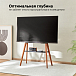 Стойка Uniteki STB008WOOD Black - рис.17