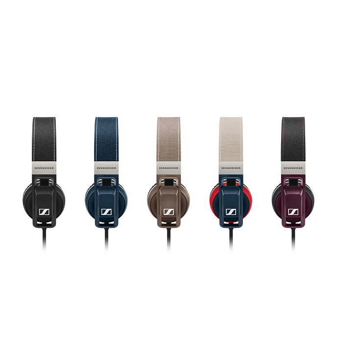 Наушники Sennheiser Urbanite Black - рис.7