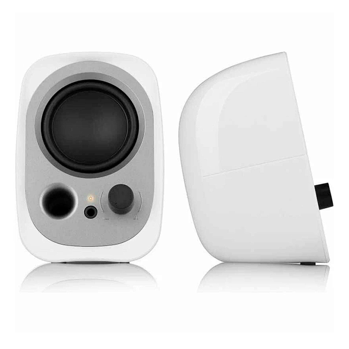 Компьютерные колонки Edifier R12U white компьтерная акустика 2.0_OpenBox - рис.4