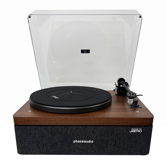 Проигрыватель винила Phaze Audio Adelle Walnut - рис.0
