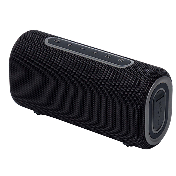 Портативная колонка MEG SDA060BL Black - рис.5