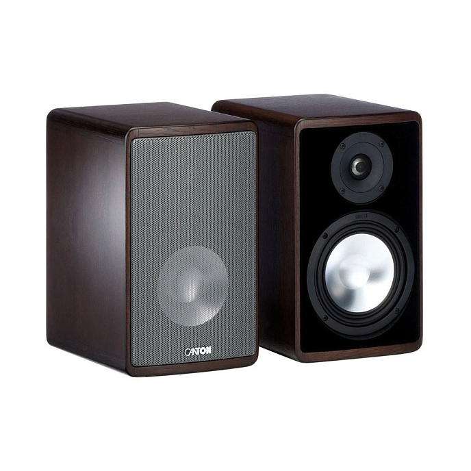Полочная акустика Canton Ergo 620 Wenge - рис.0