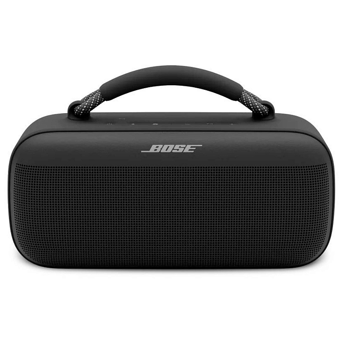 Портативная колонка Bose SoundLink Max Black - рис.0