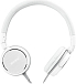 Наушники SONY MDR-ZX600 W - рис.1