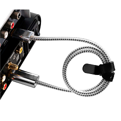 Кабель ddHiFi TC09BA USB-A - USB-B 0.5m