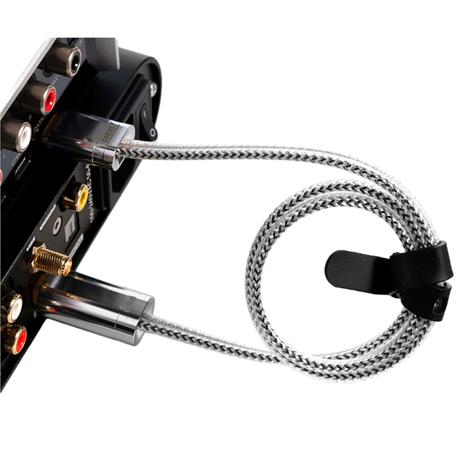 Кабель ddHiFi TC09BA USB-A - USB-B 0.5m - рис.4