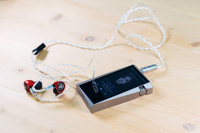 Плеер Astell&Kern A&norma SR15 - рис.14