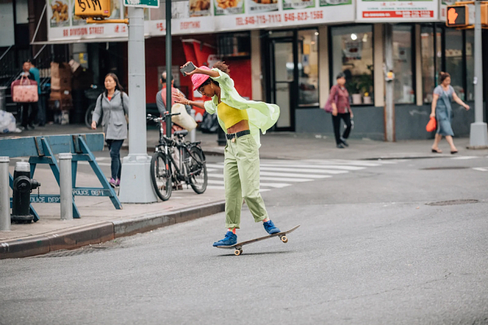 Чехол для телефона UAG Plyo iPhone 11 Pro Ice - рис.8