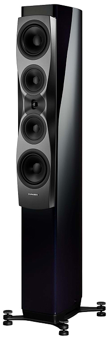 Напольная акустика Dynaudio Confidence 50 Midnight High Gloss - рис.1