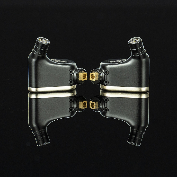 IEM наушники FiR Audio M4 Universal Gold - рис.15