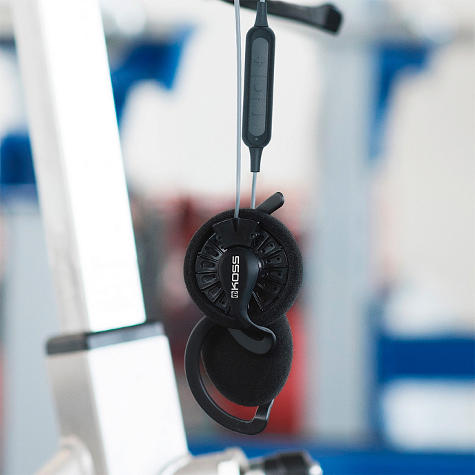 Наушники Koss KSC 35 Wireless Black - рис.6