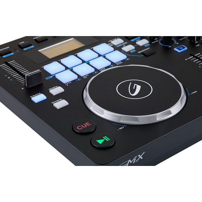 DJ-контроллер Gemini GMX - рис.7