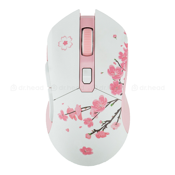 Мышь Dareu EM901X Sakura Pink - рис.2