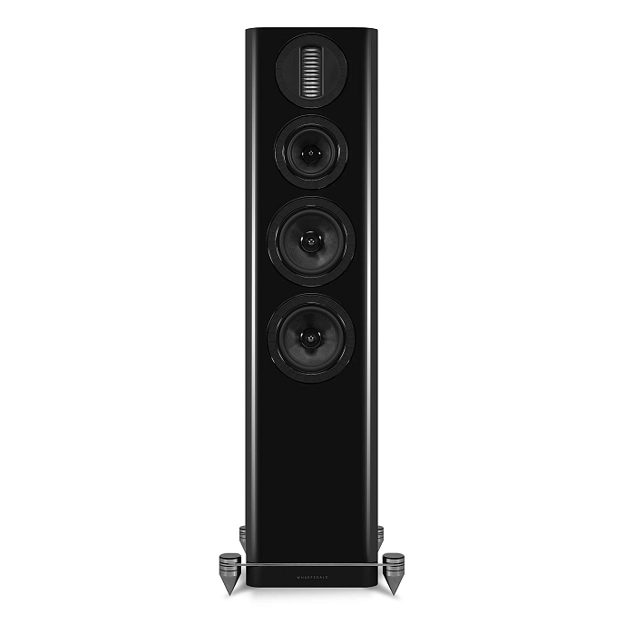 Напольная акустика Wharfedale AURA 3 Hi-Gloss Black - рис.1