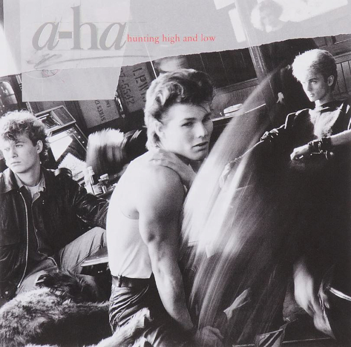 Бокс-сет a-ha – Hunting High And Low (Box) 6LP - рис.0