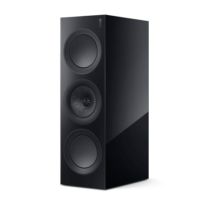 Центральный канал KEF R2 Meta Black Gloss - рис.4