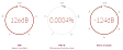 Плеер COWON Plenue V Formula Red - рис.11