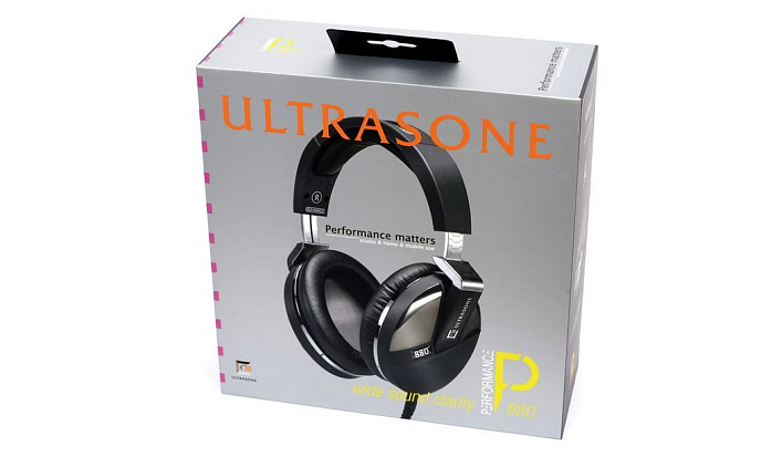 Наушники Ultrasone Performance 880 - рис.8