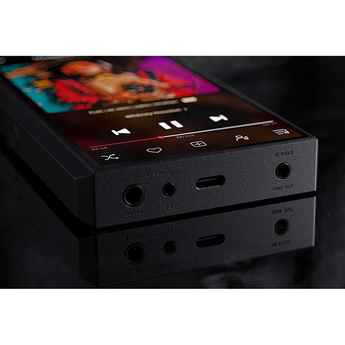 Плеер FiiO M11 Plus LTD Black - рис.15
