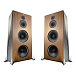 Напольная акустика Gold Note XS-97 Concept Black Walnut - рис.0