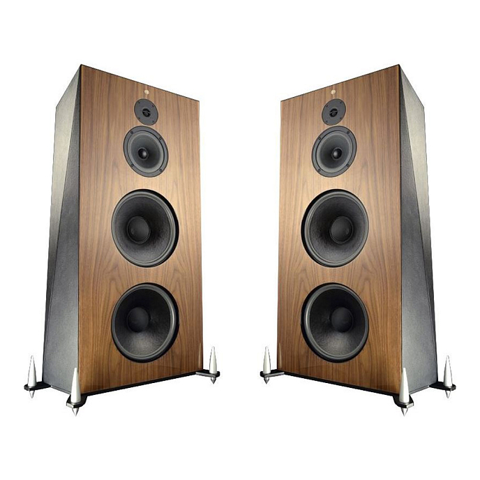 Напольная акустика Gold Note XS-97 Concept Black Walnut - рис.0
