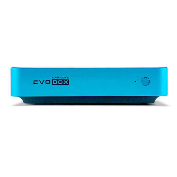 Караоке-система Studio Evolution EVOBOX Blue - рис.2