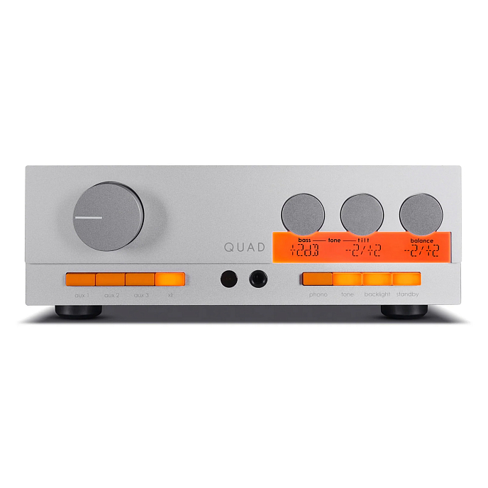 Предусилитель Quad 33 Grey - рис.0