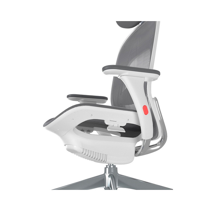 Компьютерное кресло Karnox EMISSARY Milano White - рис.5