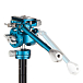Стабилизатор Benro TCBA15FS20PROC Cyanbird Black/Blue - рис.7