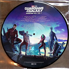 Виниловая пластинка Various ‎– Guardians Of The Galaxy: Awesome Mix Vol. 1 LP