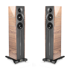 Напольная акустика Gold Note A6 Evo II Glossy Walnut Matt