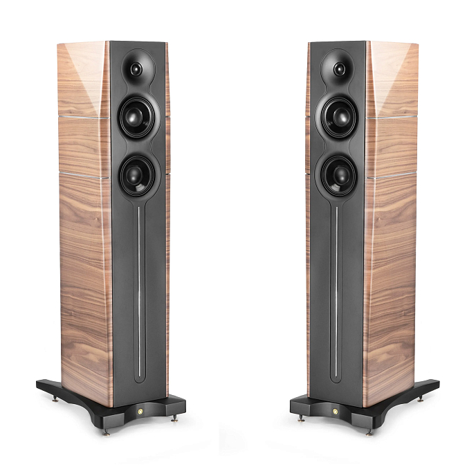 Напольная акустика Gold Note A6 Evo II Glossy Walnut Matt - рис.0