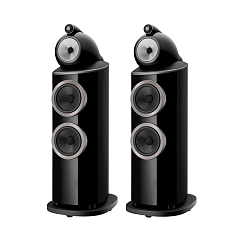 Напольная акустика Bowers & Wilkins 802 D4 Gloss Black