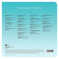 Виниловая пластинка Various - Classical Chillout - 2LP