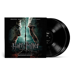 Виниловая пластинка Alexandre Desplat – Harry Potter And The Deathly Hallows Part 2 OST - 2LP
