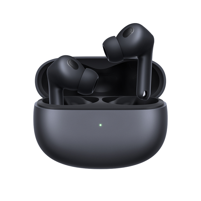 Беспроводные наушники Xiaomi Buds 3T Pro Carbon Black - рис.0