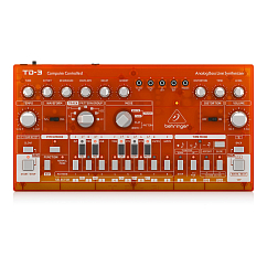 Синтезатор Behringer TD-3 Orange