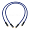 HeadMade EX-5 Furutech 2RCA - 2RCA 0.65m