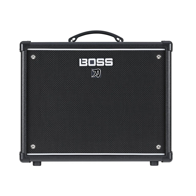 Гитарный усилитель Boss Katana EX KTN-50 Gen3 Black - рис.0