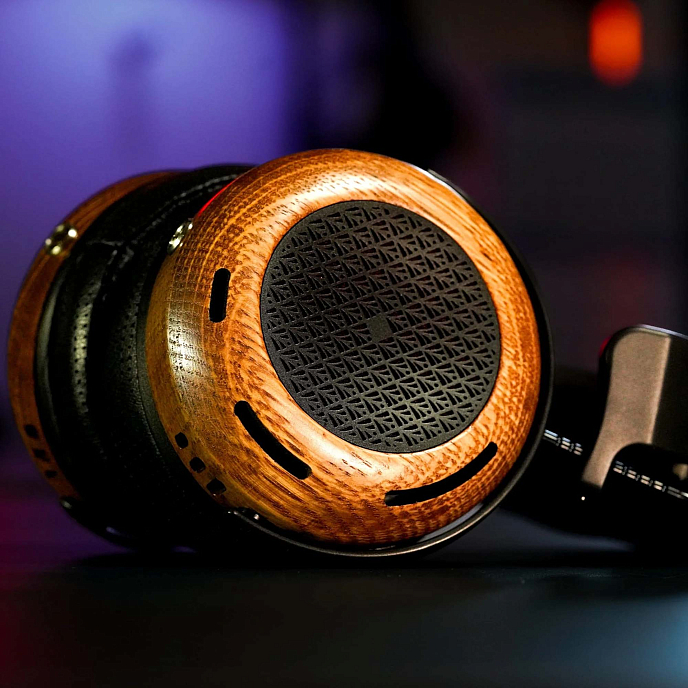 Наушники полноразмерные ZMF Caldera Aluminum Black - рис.24