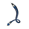 Inakustik Premium Optical Cable, Toslink, 1m