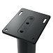 Стойки под акустику KEF S2 Floor Stand Carbon Black - рис.1