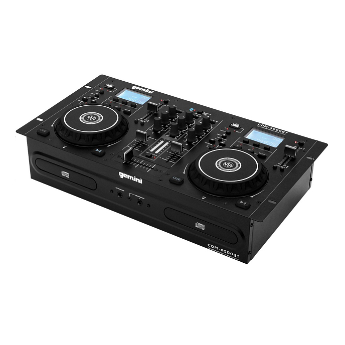 DJ-контроллер Gemini CDM-4000BT - рис.2