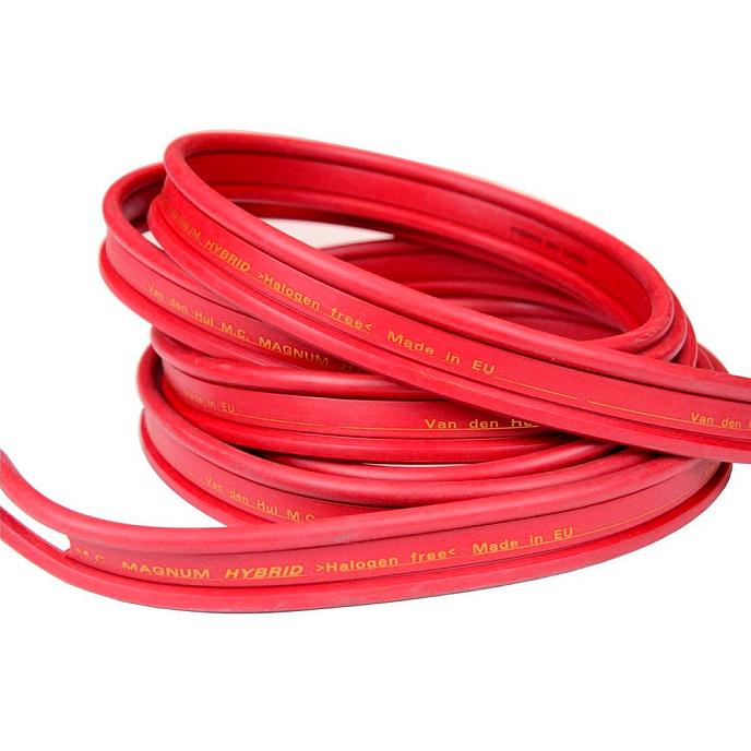 Кабель Van Den Hul The Magnum Hybrid MKII Red - рис.0